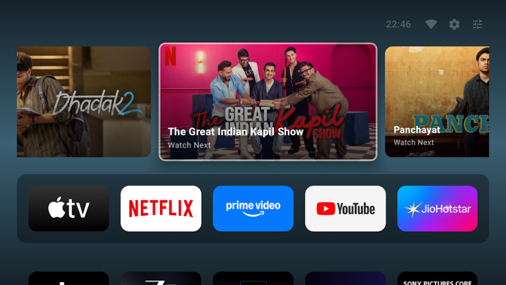 AT4K Launcher