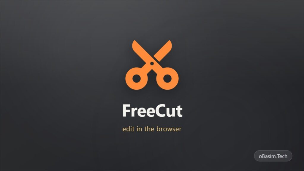 FreeCut: محرر فيديو مجاني يشتغل من المتصفح