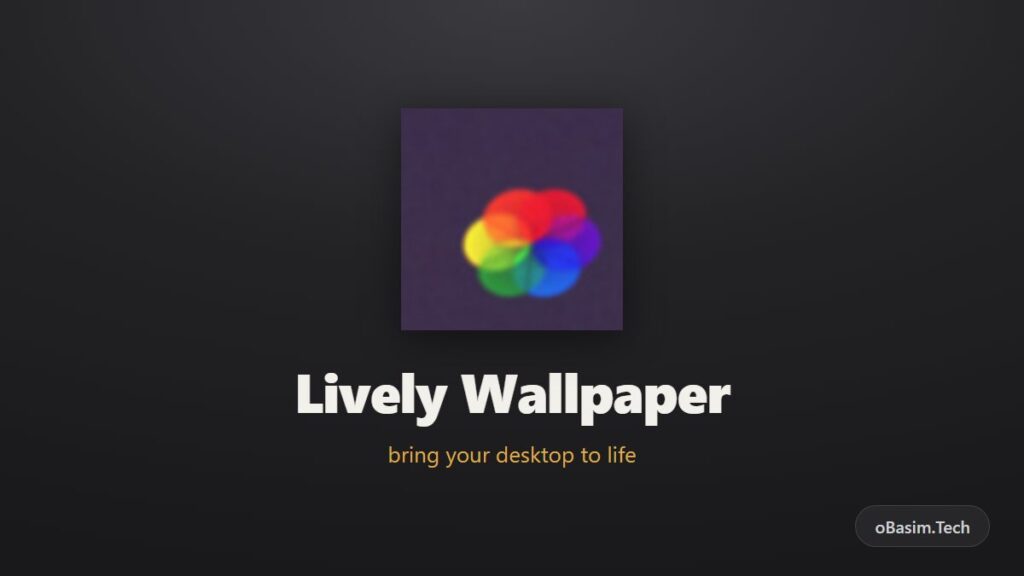 Lively Wallpaper: خلفيات متحركة مجانية لسطح المكتب