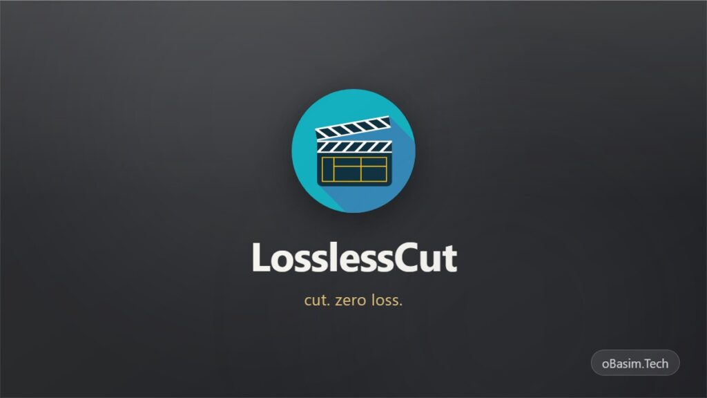 LosslessCut: قص الفيديو بدون اعادة ترميز وبدون خسارة جودة