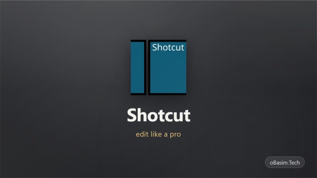 Shotcut: برنامج مونتاج مجاني كامل بدون علامة مائية ولا اشتراك