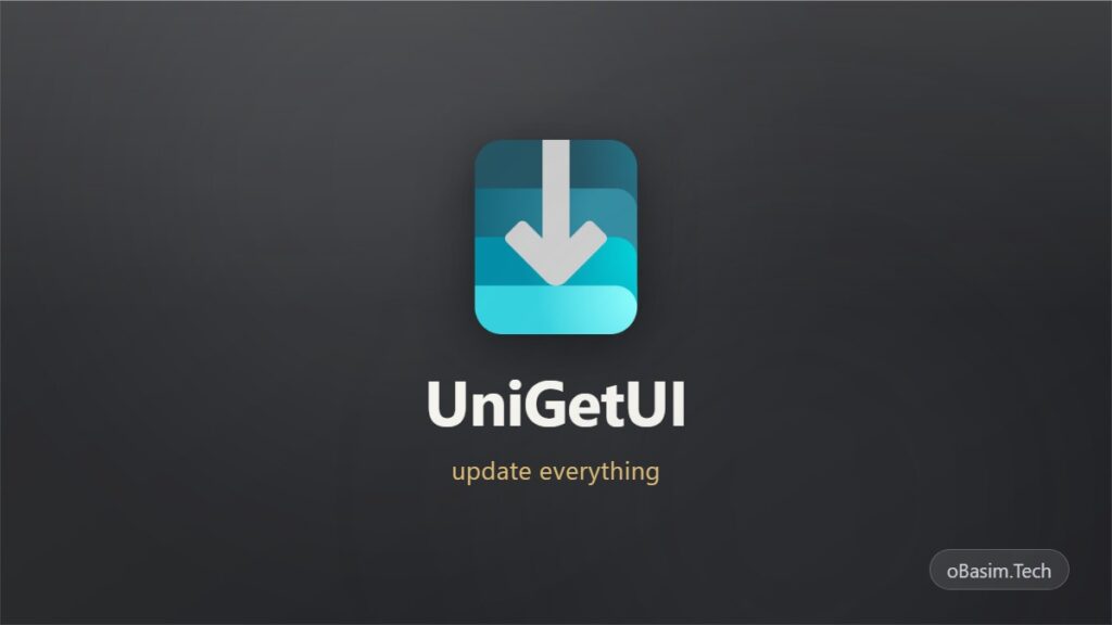 UniGetUI: حدث كل برامج ويندوز بضغطة وحدة