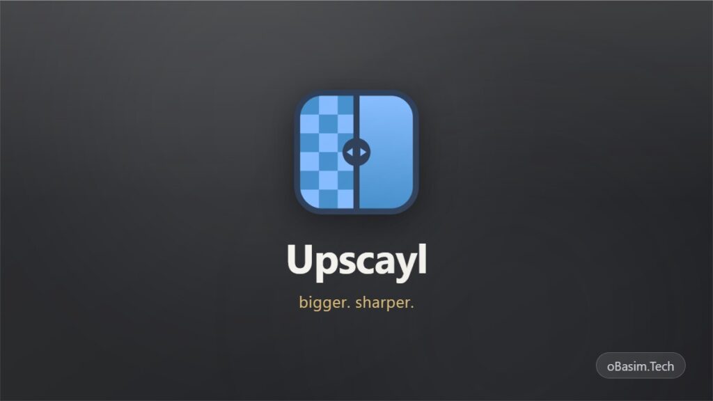 Upscayl: تكبير الصور بالذكاء الاصطناعي بدون نت